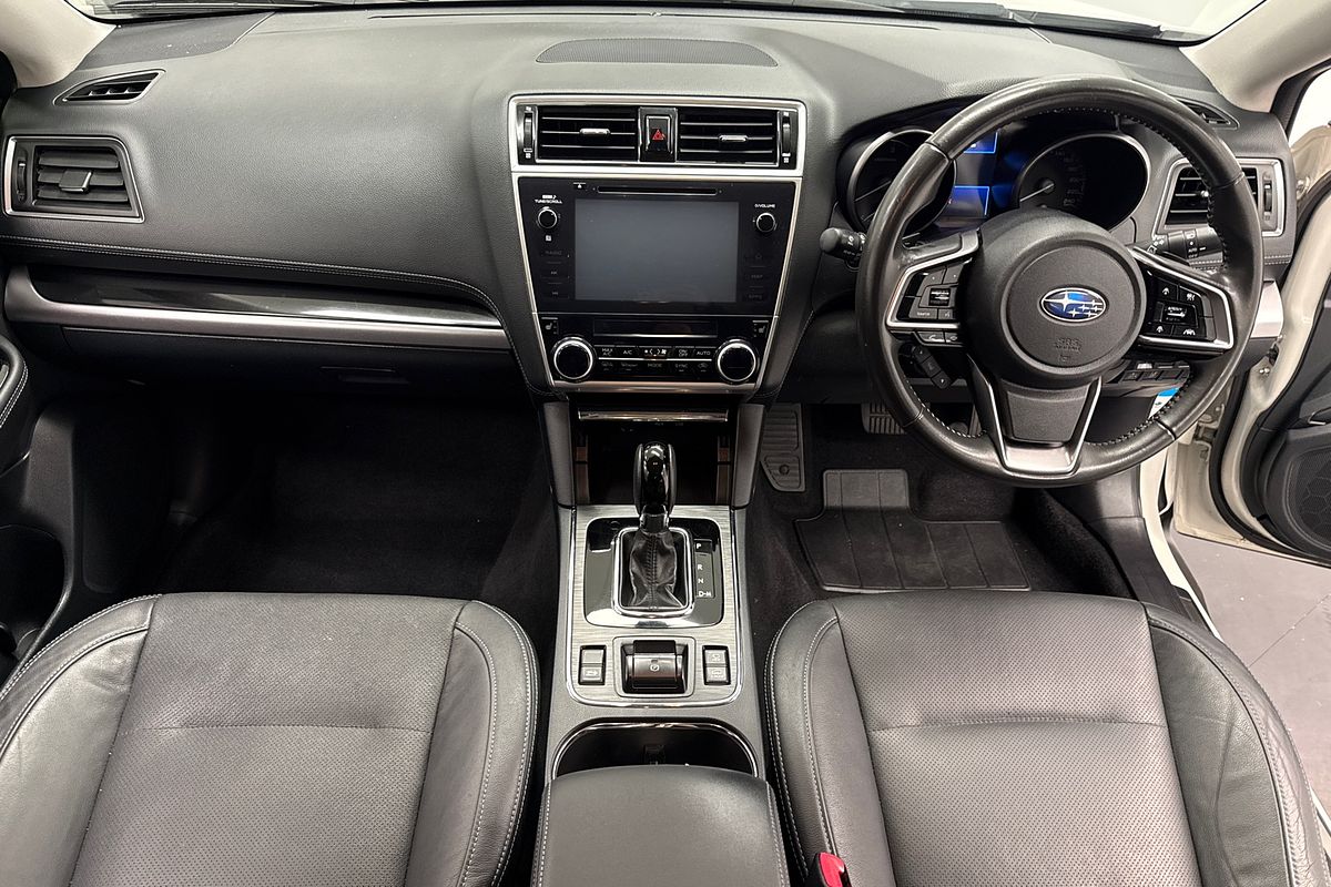 2017 Subaru Outback 2.0D Premium 5GEN