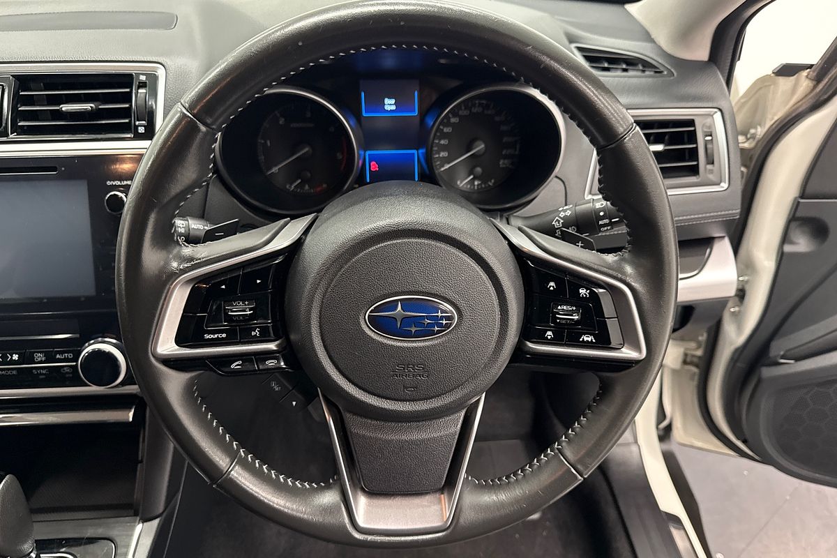 2017 Subaru Outback 2.0D Premium 5GEN
