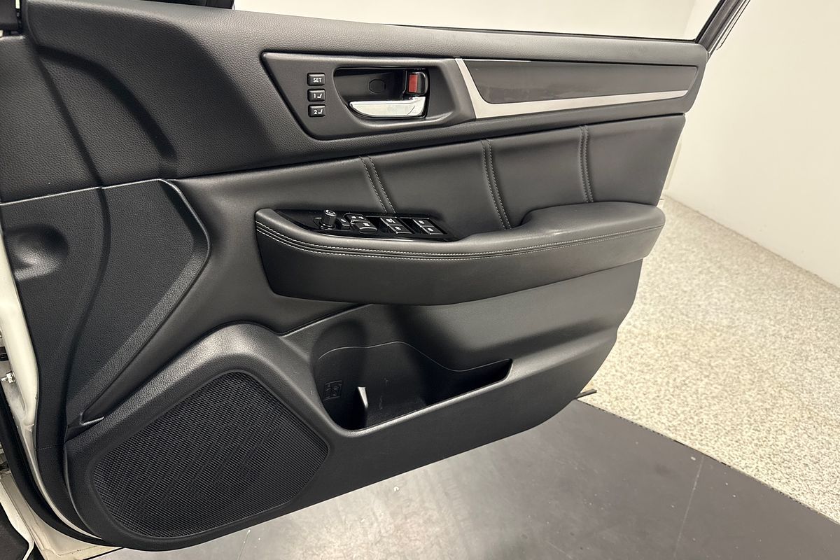 2017 Subaru Outback 2.0D Premium 5GEN