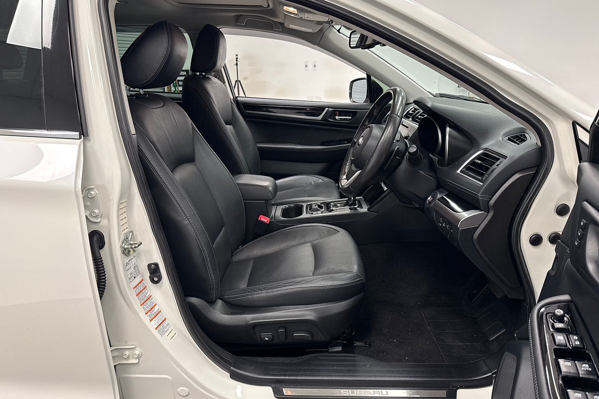 2017 Subaru Outback 2.0D Premium 5GEN