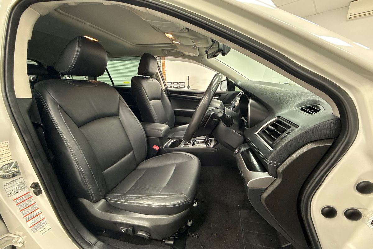 2017 Subaru Outback 2.0D Premium 5GEN