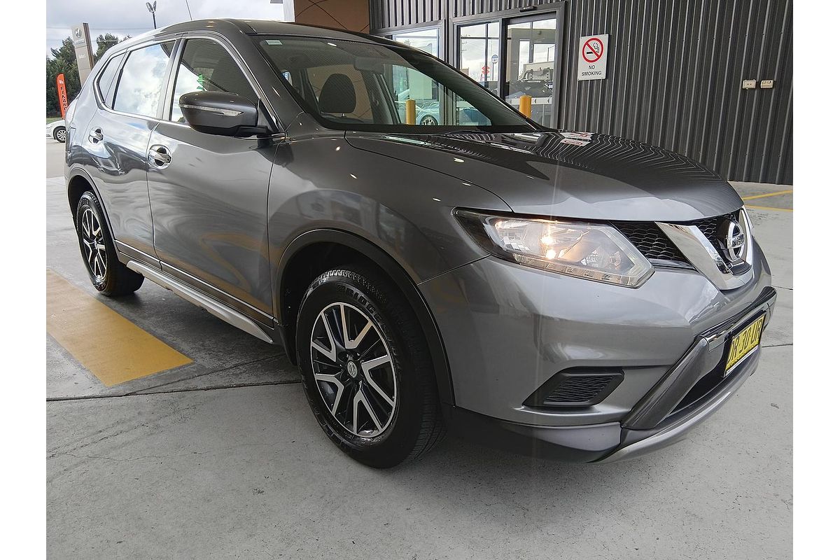 2016 Nissan X-TRAIL ST T32