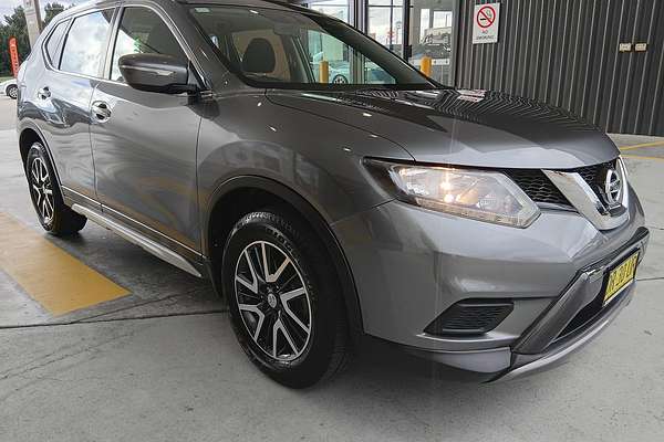 2016 Nissan X-TRAIL ST T32