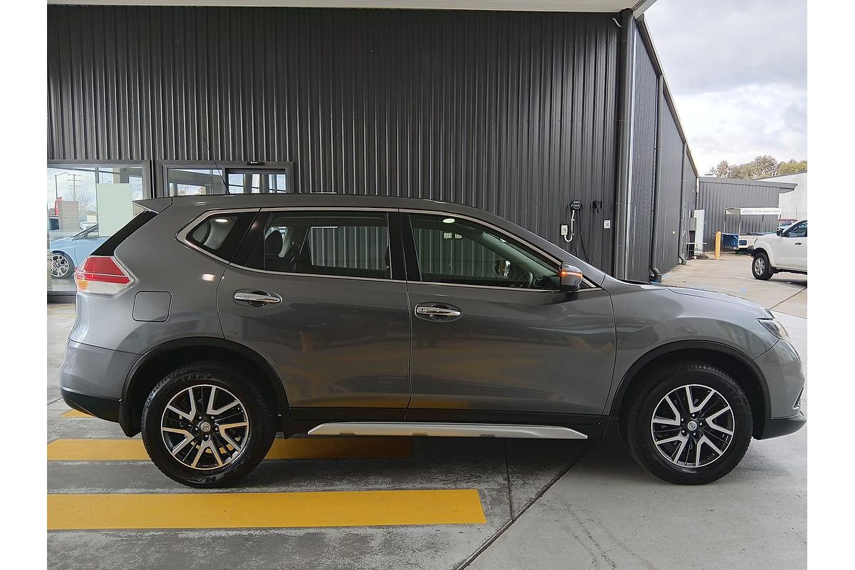 2016 Nissan X-TRAIL ST T32