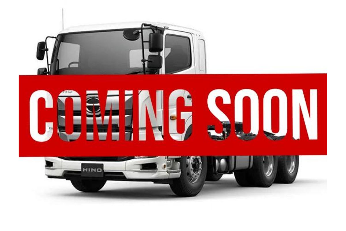 2026 Hino 700 Series FS 2845
