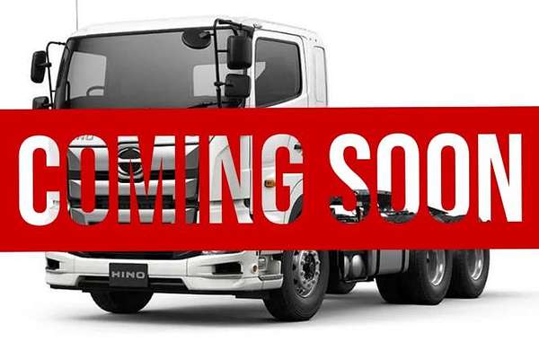 2026 Hino 700 Series FS 2845