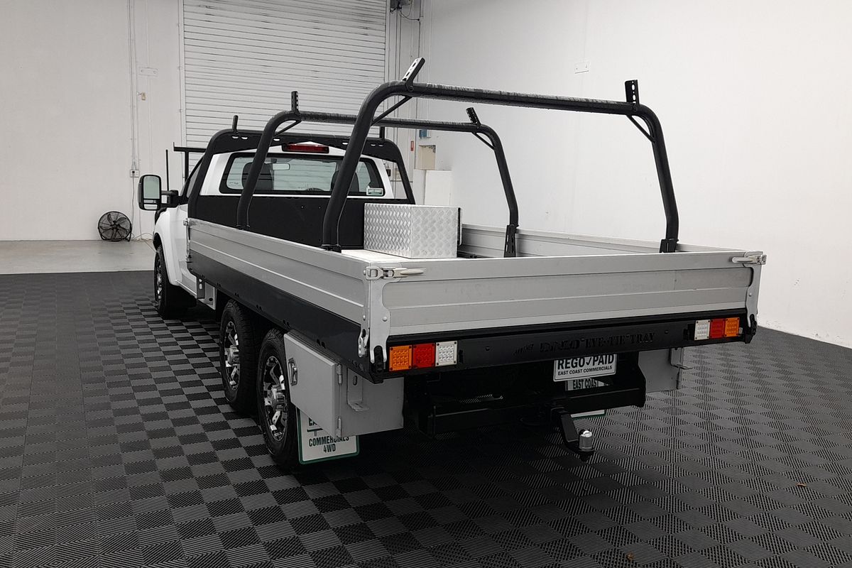 2017 Isuzu D-MAX SX 4X4