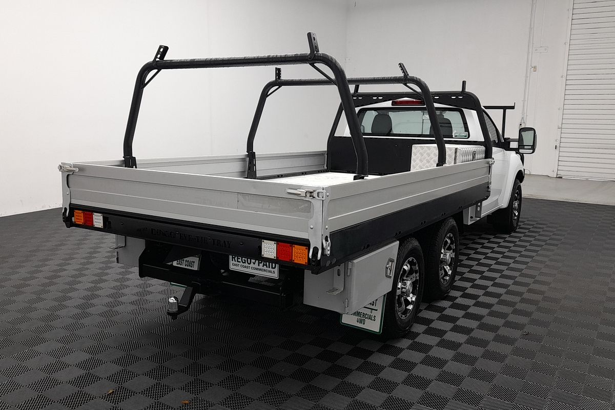 2017 Isuzu D-MAX SX 4X4