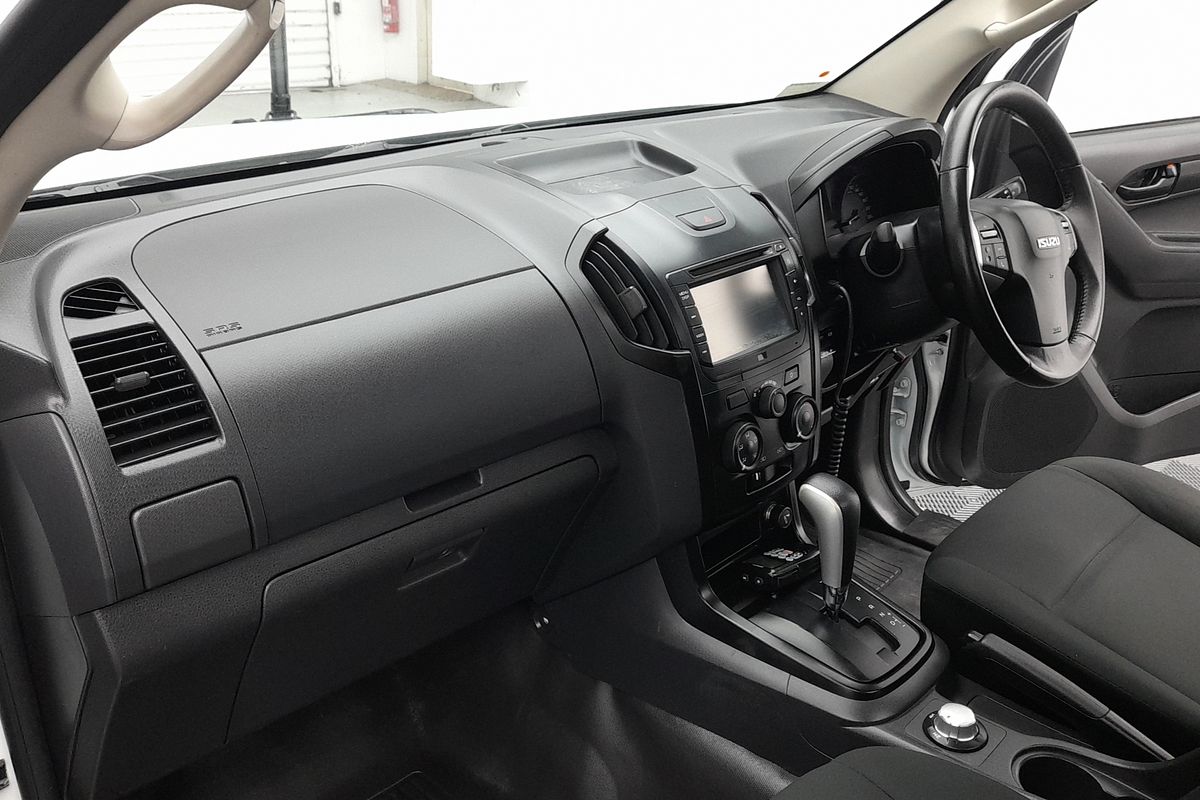 2017 Isuzu D-MAX SX 4X4