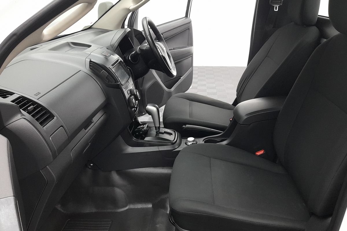 2017 Isuzu D-MAX SX 4X4