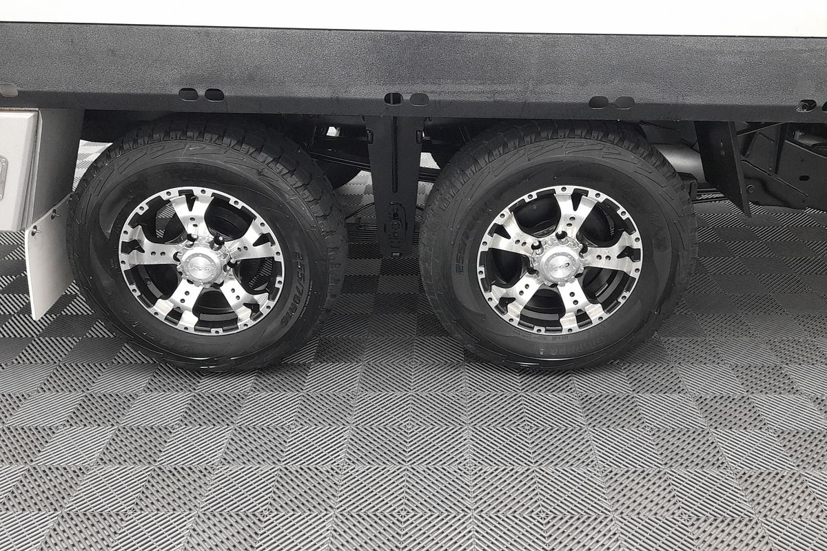 2017 Isuzu D-MAX SX 4X4
