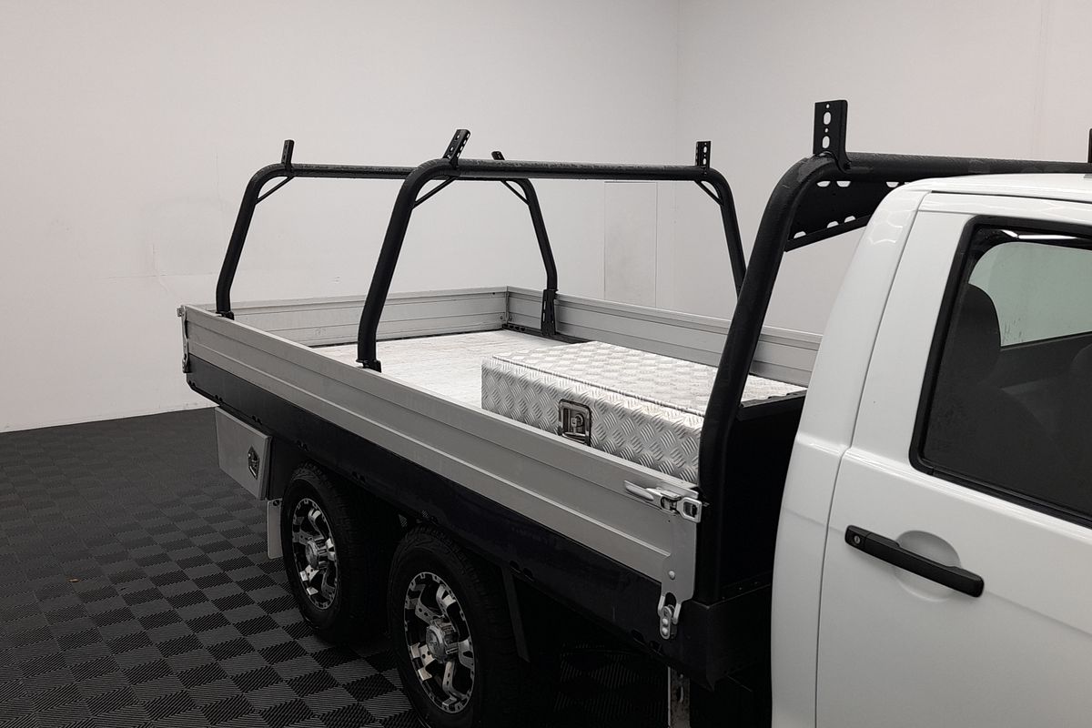 2017 Isuzu D-MAX SX 4X4