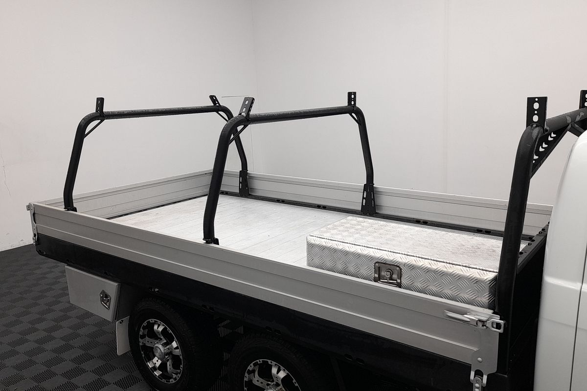 2017 Isuzu D-MAX SX 4X4