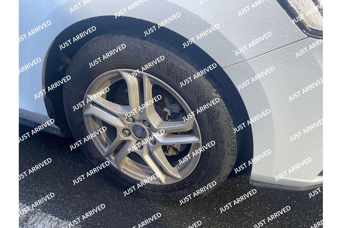 2019 Ford Focus Ambiente SA