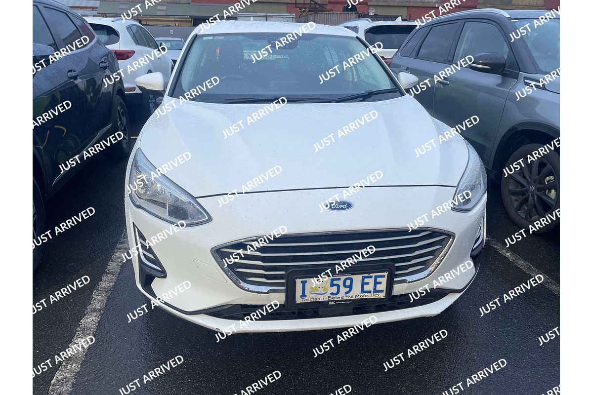 2019 Ford Focus Ambiente SA