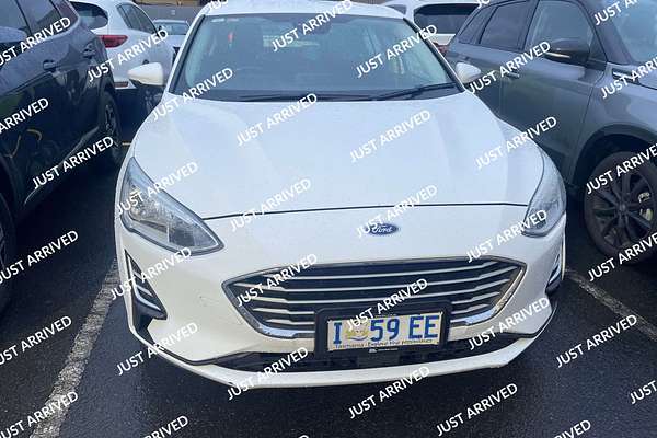 2019 Ford Focus Ambiente SA