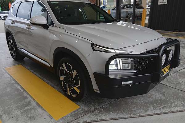2022 Hyundai Santa Fe Elite TM.V4