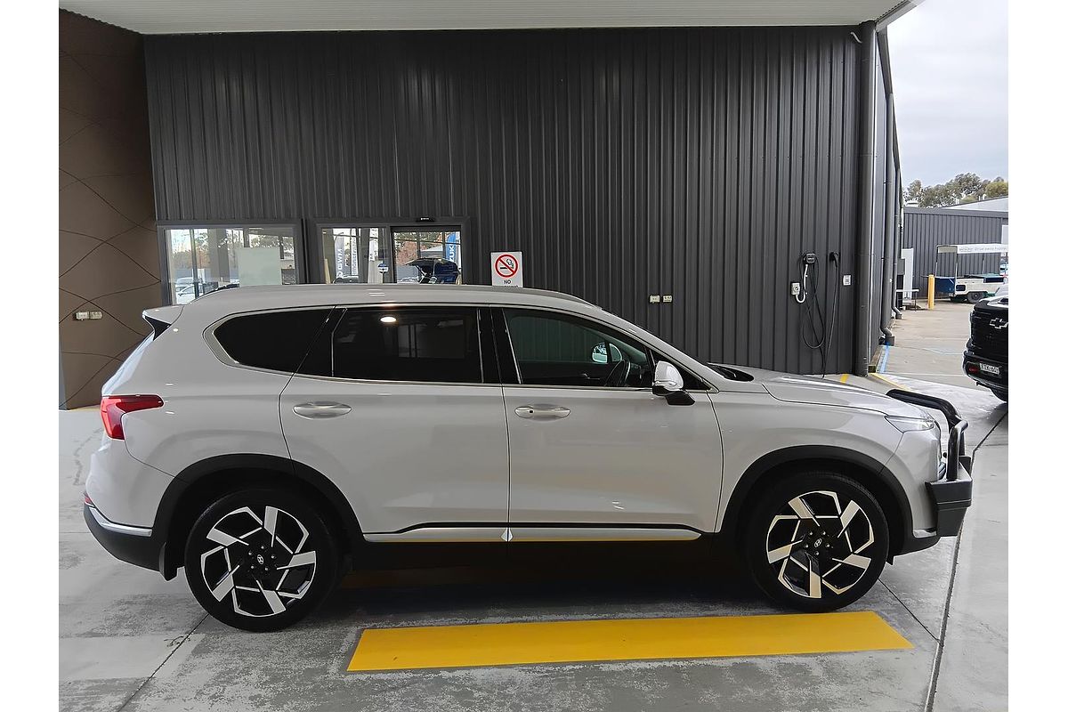 2022 Hyundai Santa Fe Elite TM.V4