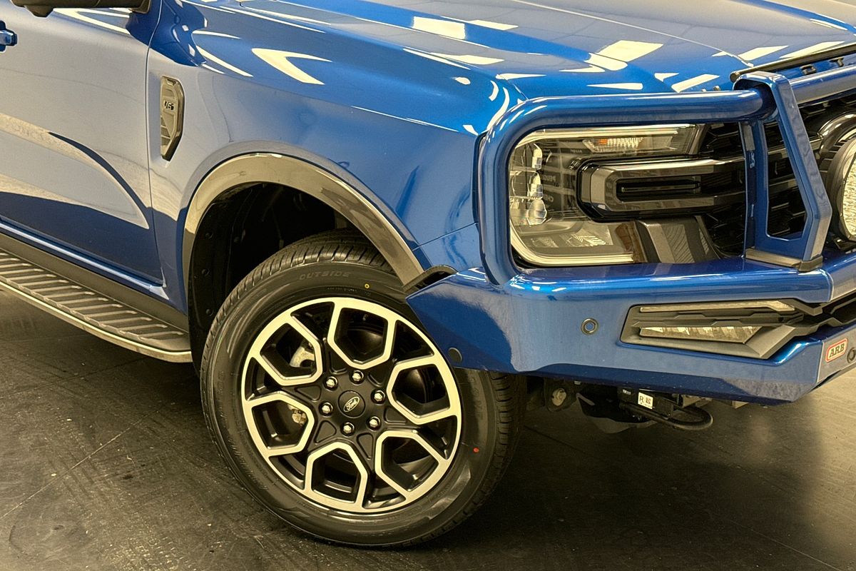 2025 Ford Everest Wildtrak 3.0L