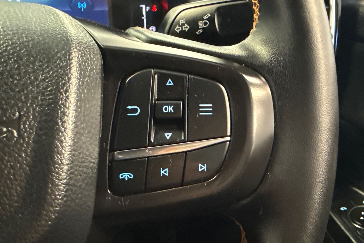 2025 Ford Everest Wildtrak 3.0L