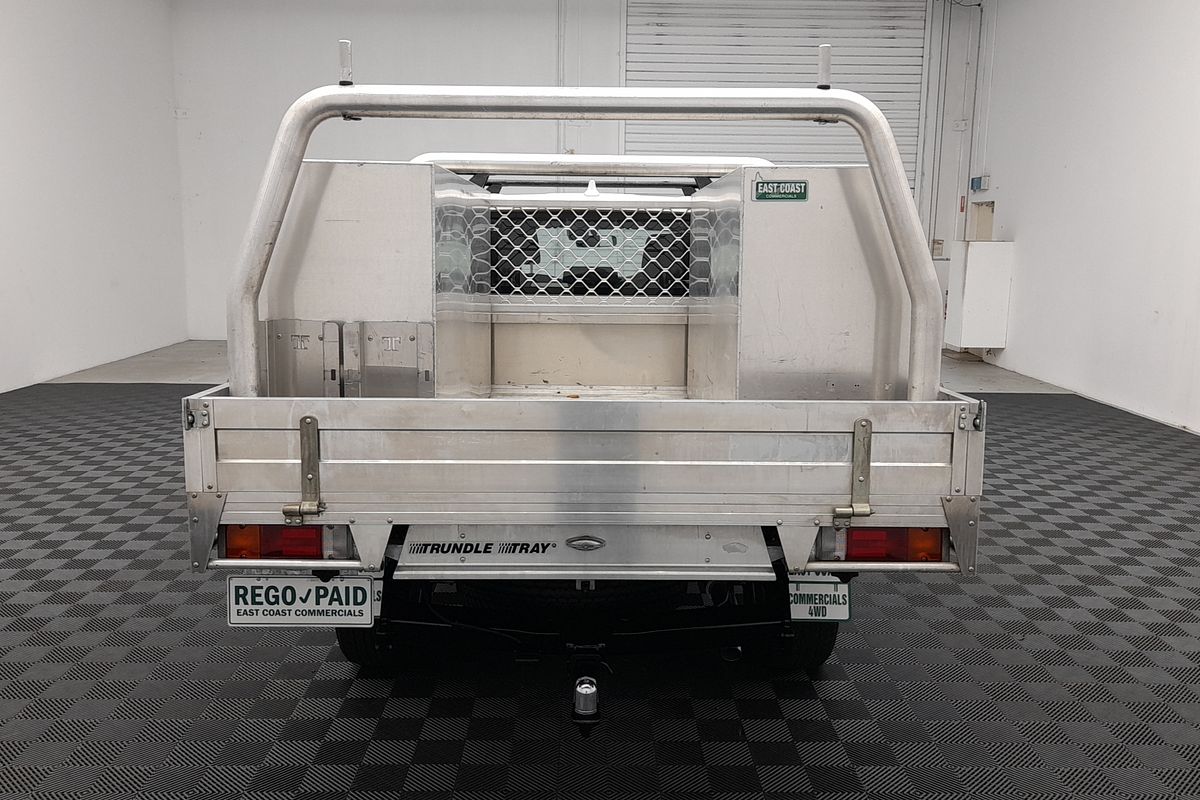 2023 Toyota Hilux SR Hi-Rider GUN136R Rear Wheel Drive