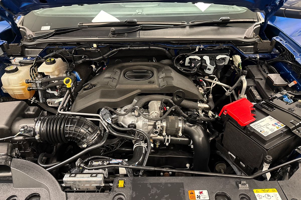 2025 Ford Everest Wildtrak 3.0L