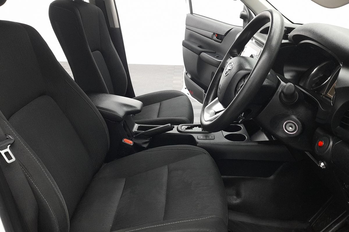 2023 Toyota Hilux SR Hi-Rider GUN136R Rear Wheel Drive