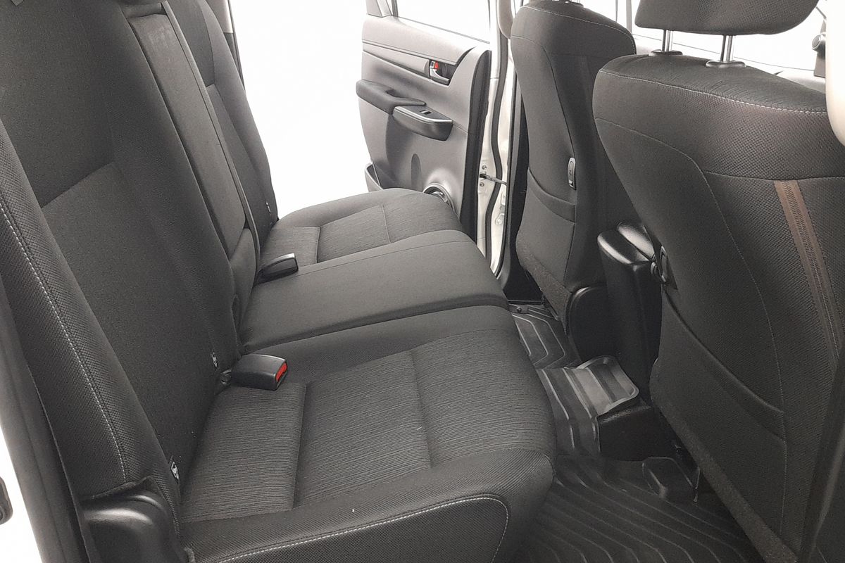 2023 Toyota Hilux SR Hi-Rider GUN136R Rear Wheel Drive