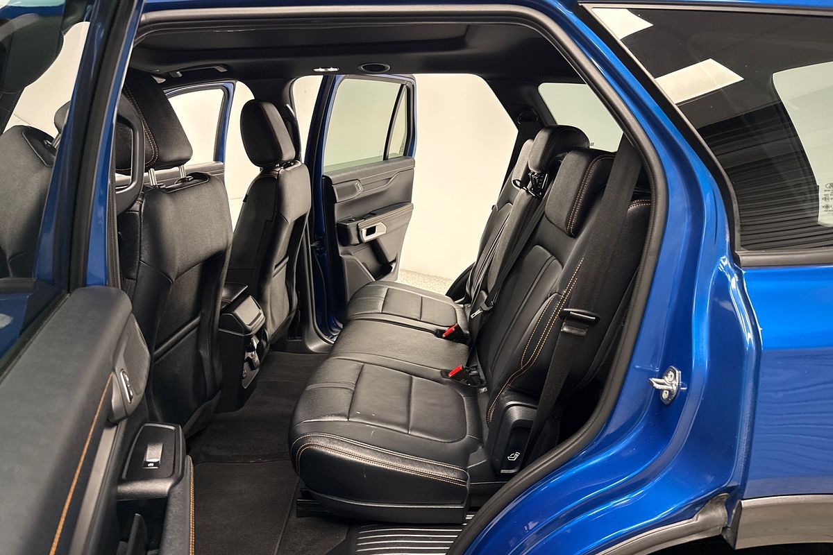 2025 Ford Everest Wildtrak 3.0L