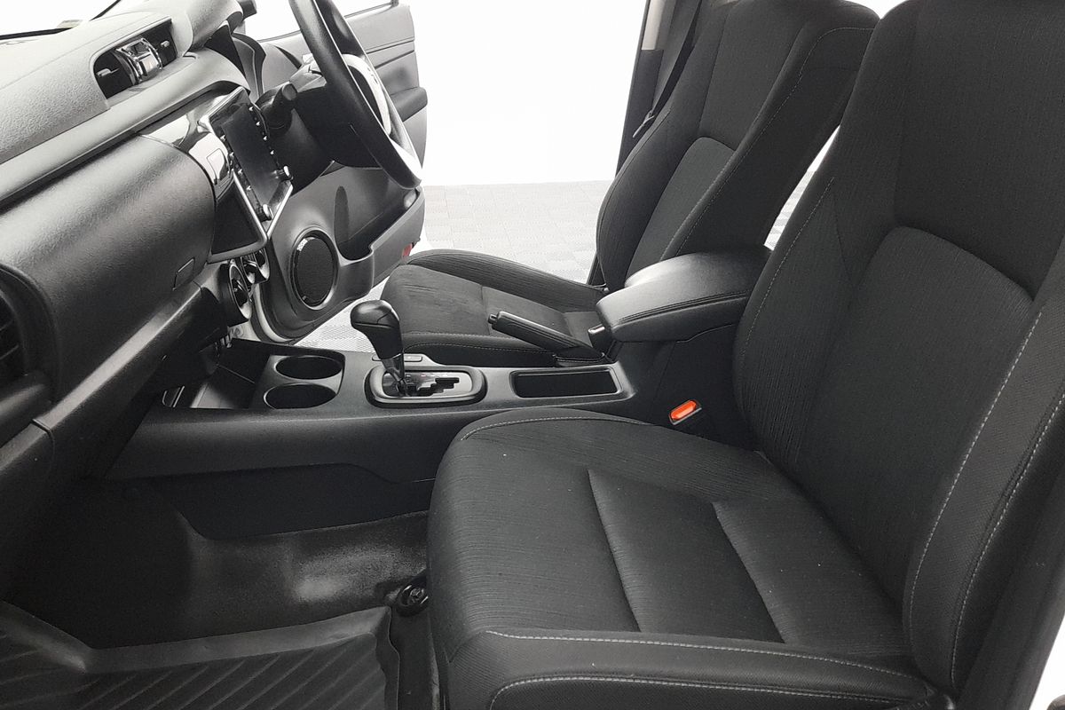 2023 Toyota Hilux SR Hi-Rider GUN136R Rear Wheel Drive