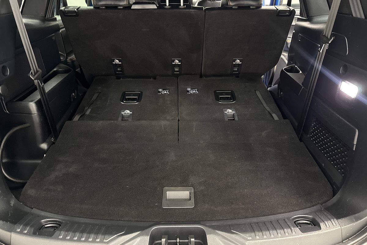 2025 Ford Everest Wildtrak 3.0L