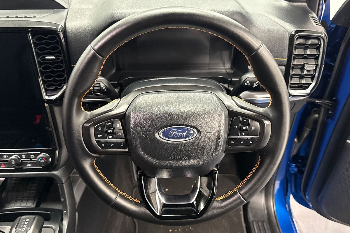 2025 Ford Everest Wildtrak 3.0L