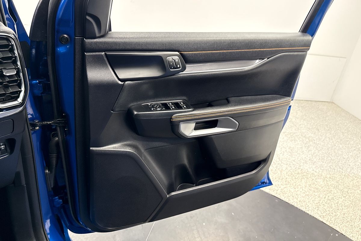 2025 Ford Everest Wildtrak 3.0L