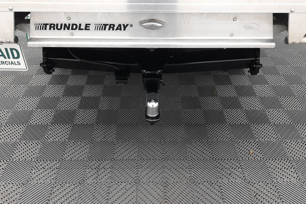 2023 Toyota Hilux SR Hi-Rider GUN136R Rear Wheel Drive