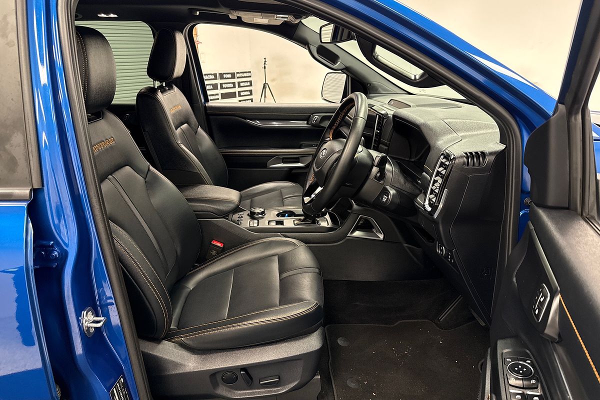 2025 Ford Everest Wildtrak 3.0L