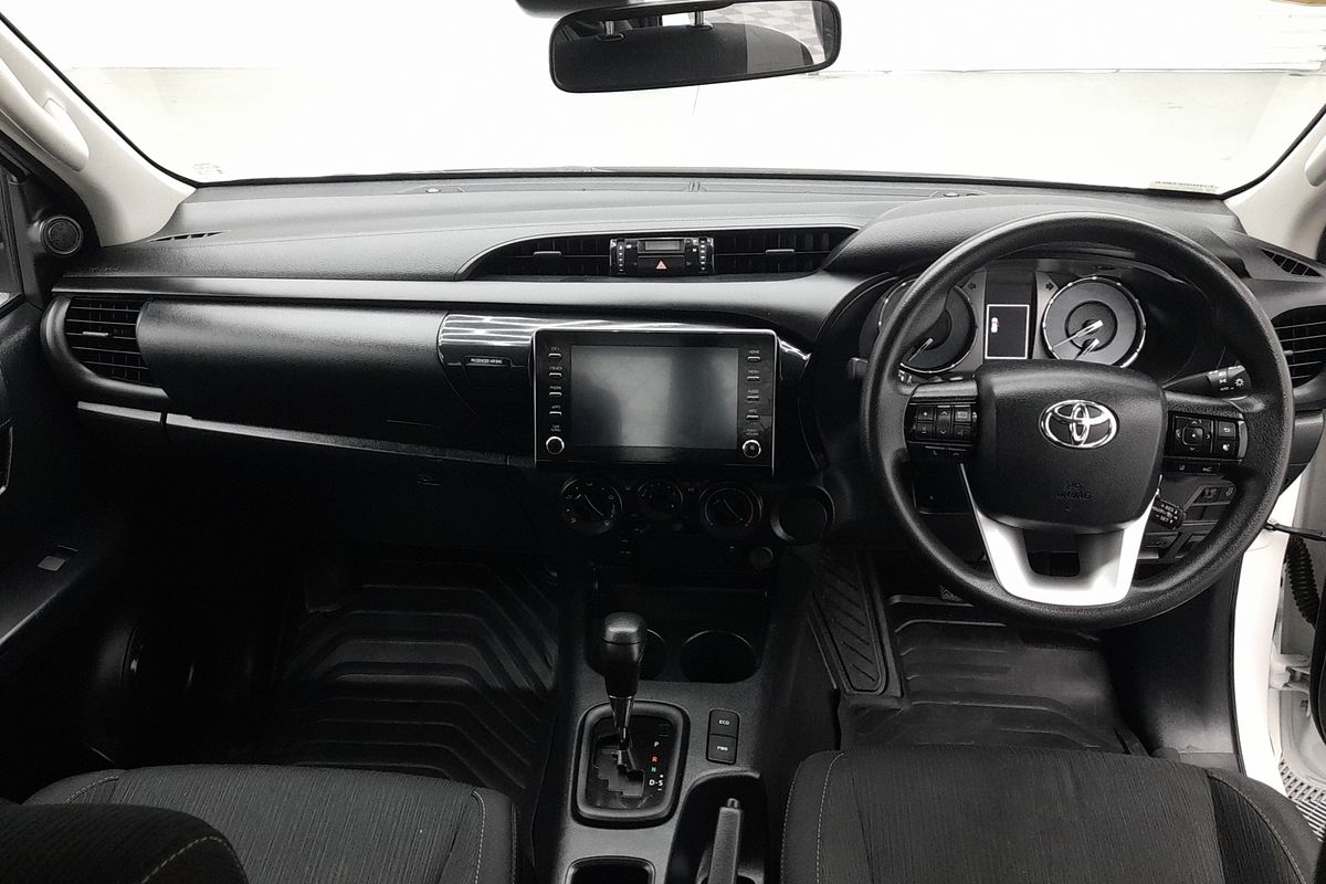 2023 Toyota Hilux SR Hi-Rider GUN136R Rear Wheel Drive
