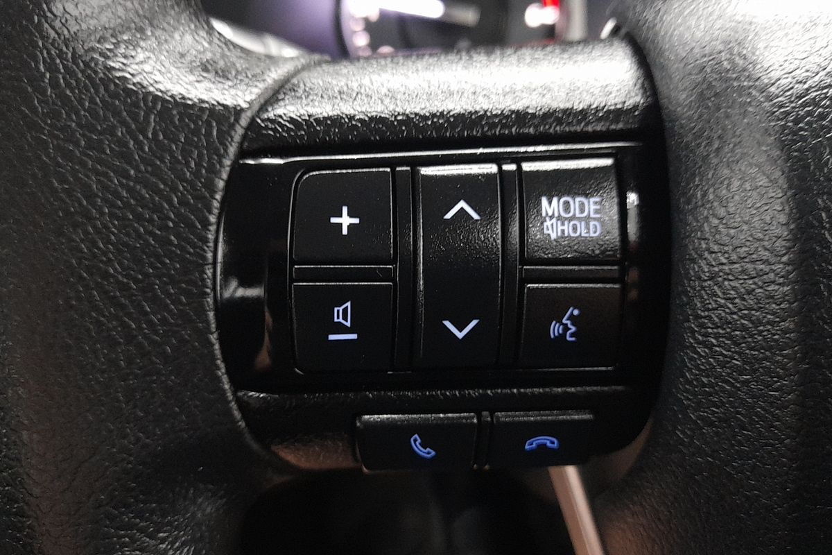 2023 Toyota Hilux SR Hi-Rider GUN136R Rear Wheel Drive