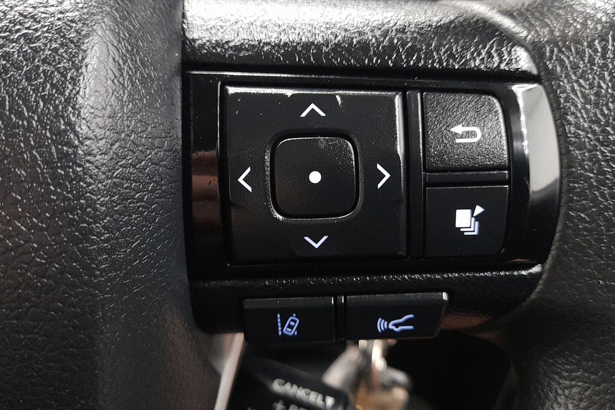 2023 Toyota Hilux SR Hi-Rider GUN136R Rear Wheel Drive
