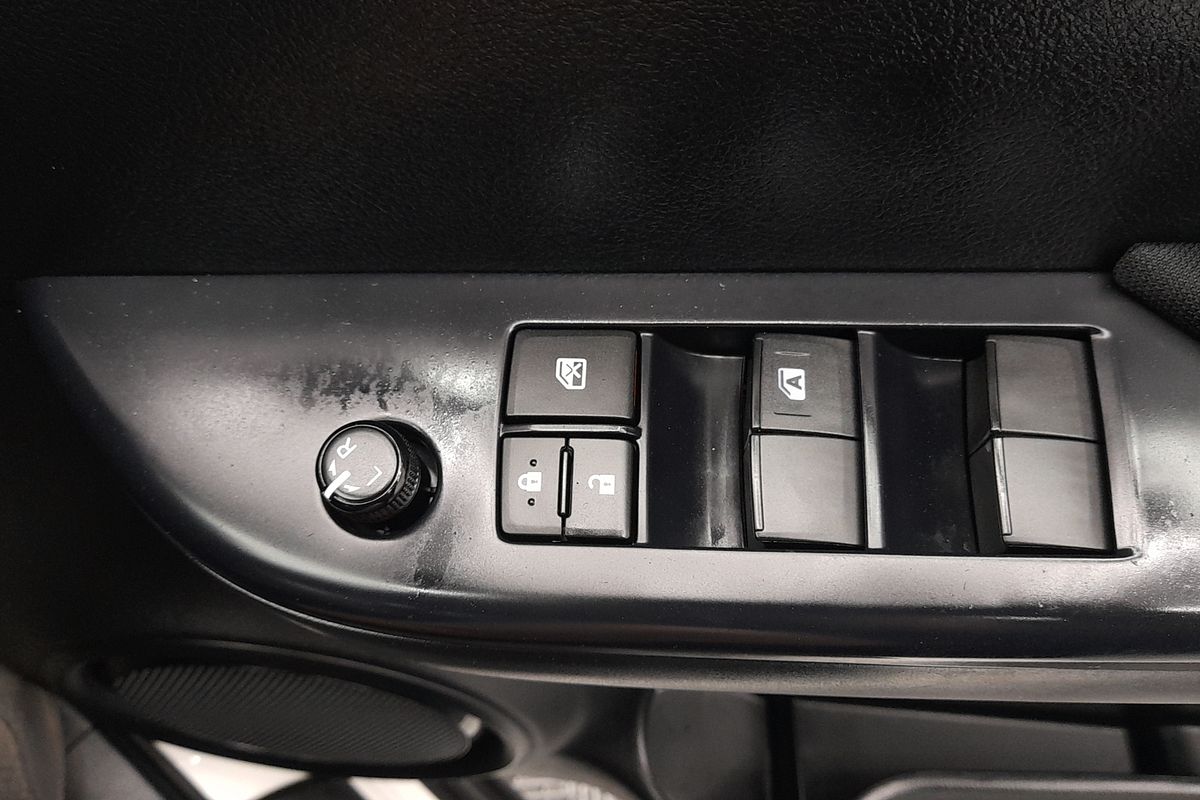 2023 Toyota Hilux SR Hi-Rider GUN136R Rear Wheel Drive