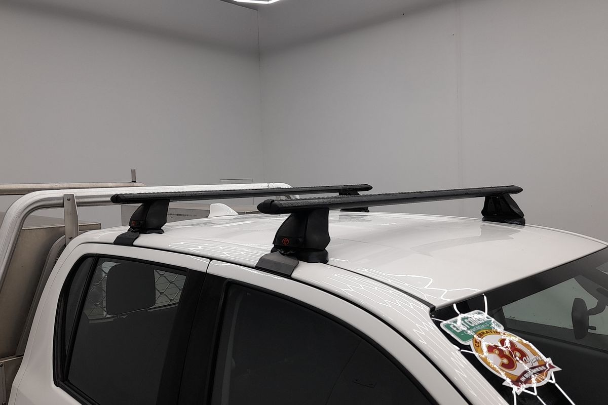 2023 Toyota Hilux SR Hi-Rider GUN136R Rear Wheel Drive