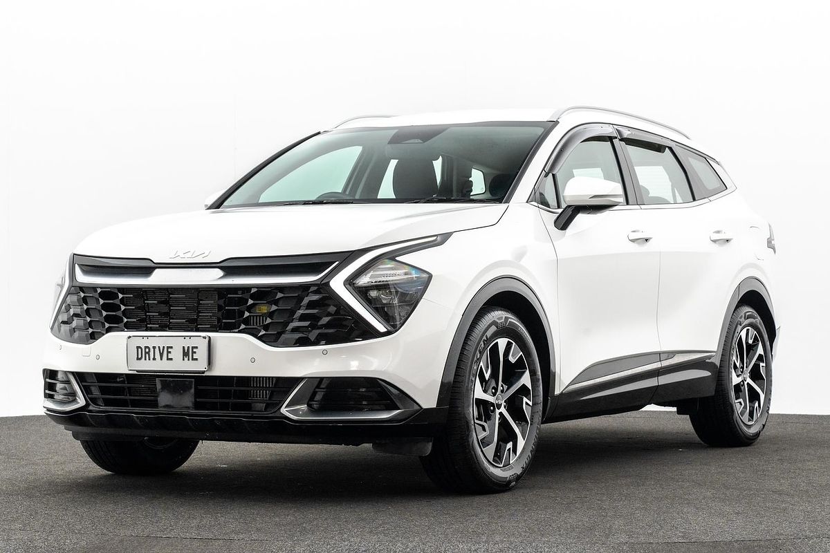 2021 Kia Sportage SX NQ5