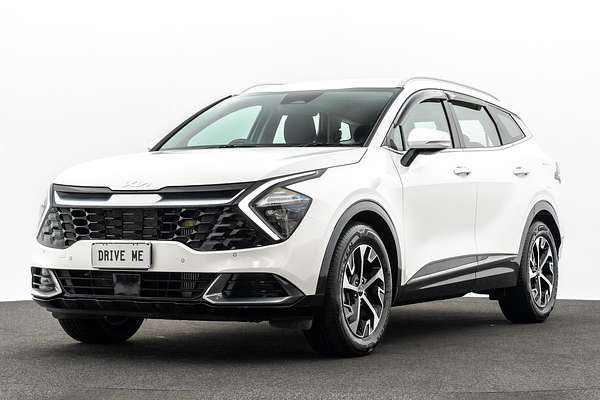 2021 Kia Sportage SX NQ5
