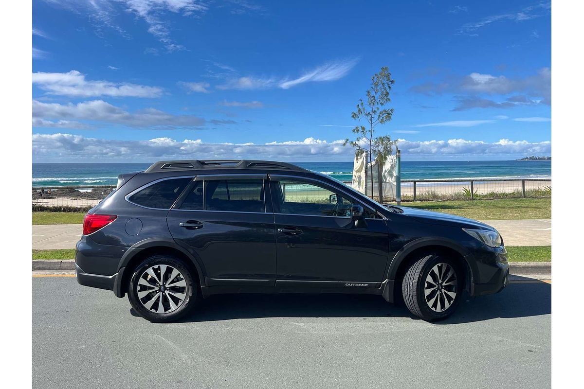 2016 Subaru Outback 2.5i Premium 5GEN