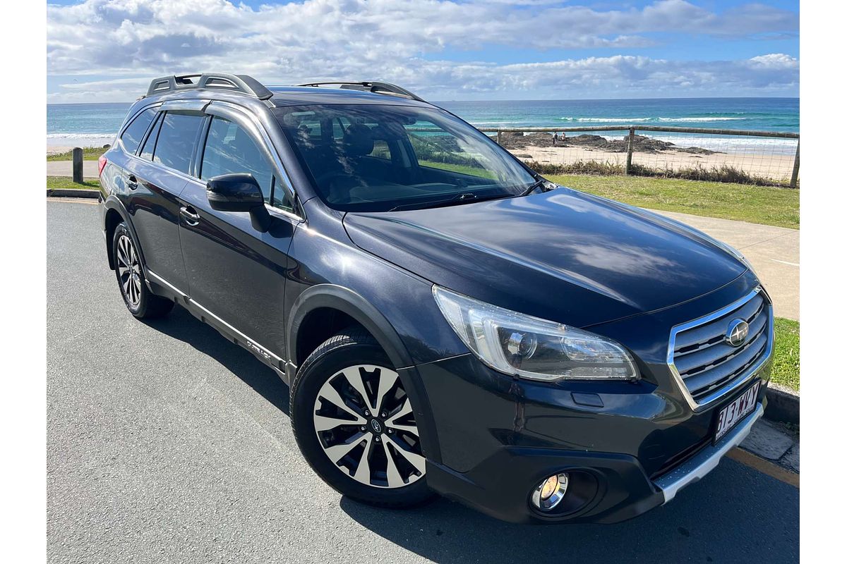 2016 Subaru Outback 2.5i Premium 5GEN
