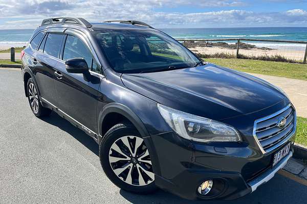 2016 Subaru Outback 2.5i Premium 5GEN