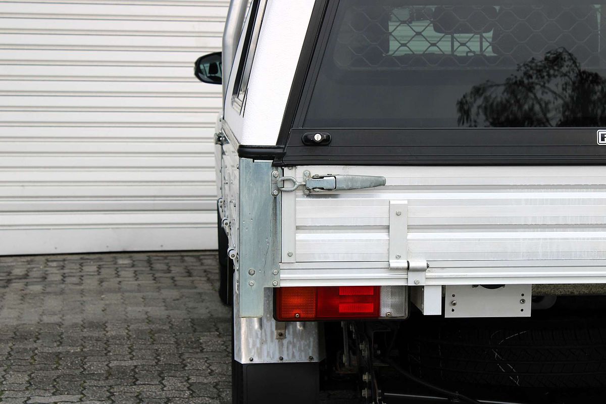 2022 Toyota Hilux Workmate GUN125R 4X4