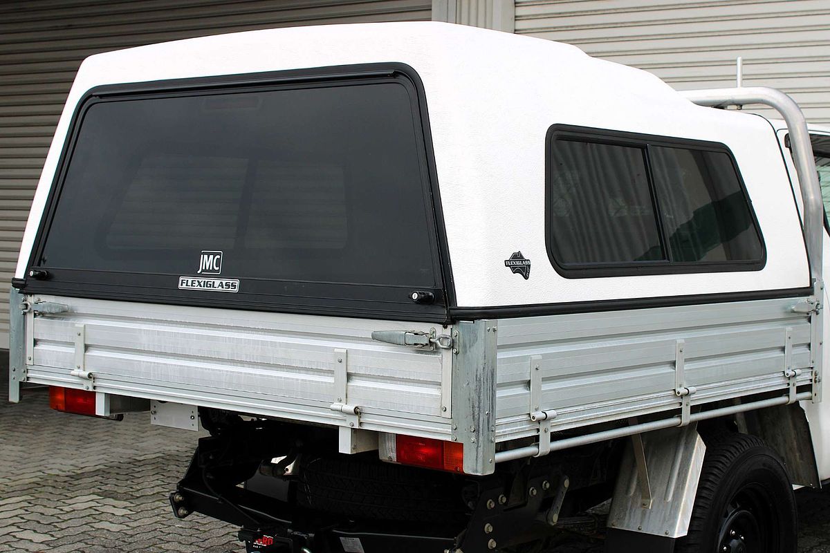 2022 Toyota Hilux Workmate GUN125R 4X4