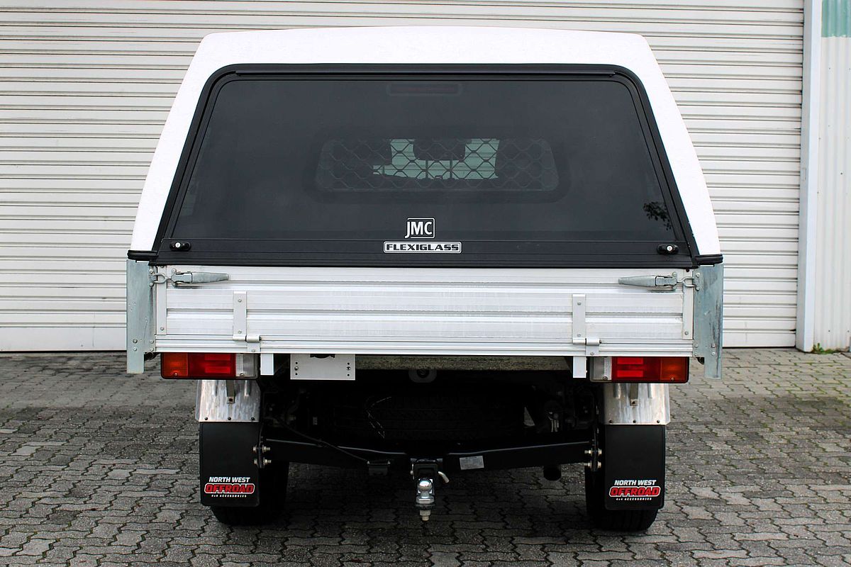 2022 Toyota Hilux Workmate GUN125R 4X4
