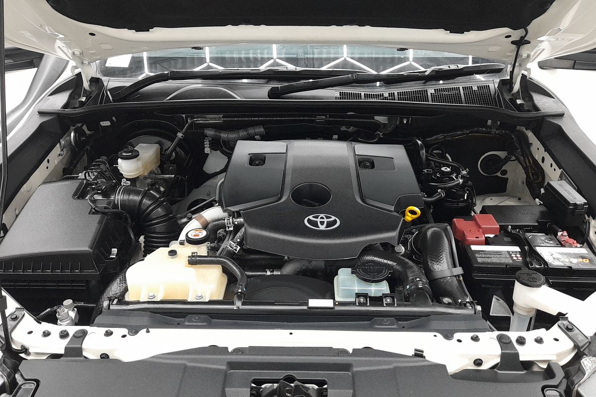 2022 Toyota Hilux SR GUN126R 4X4