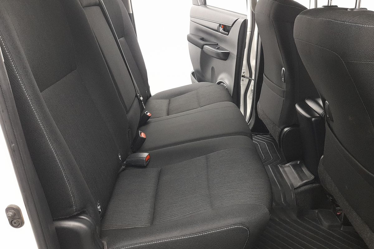 2022 Toyota Hilux SR GUN126R 4X4